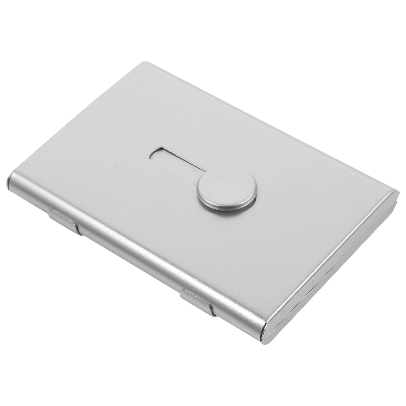 Premium Aluminium Alloy Busine - Travel Organizer Men recension och pris