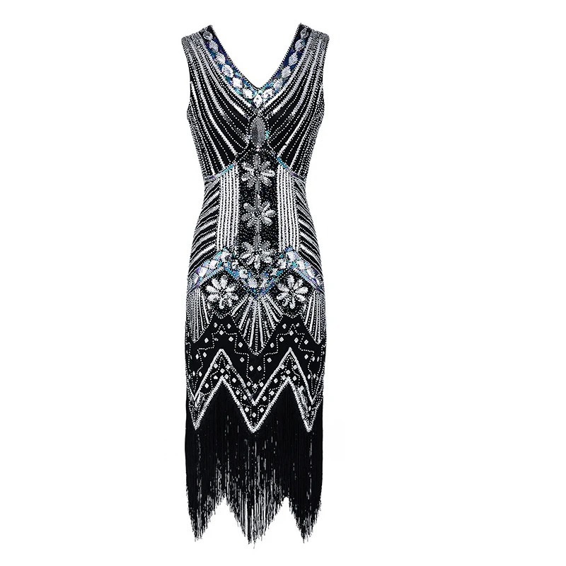 Disfraz 1920s Flapper Dresses  - Men'S Accessories In The 1920S recension och pris
