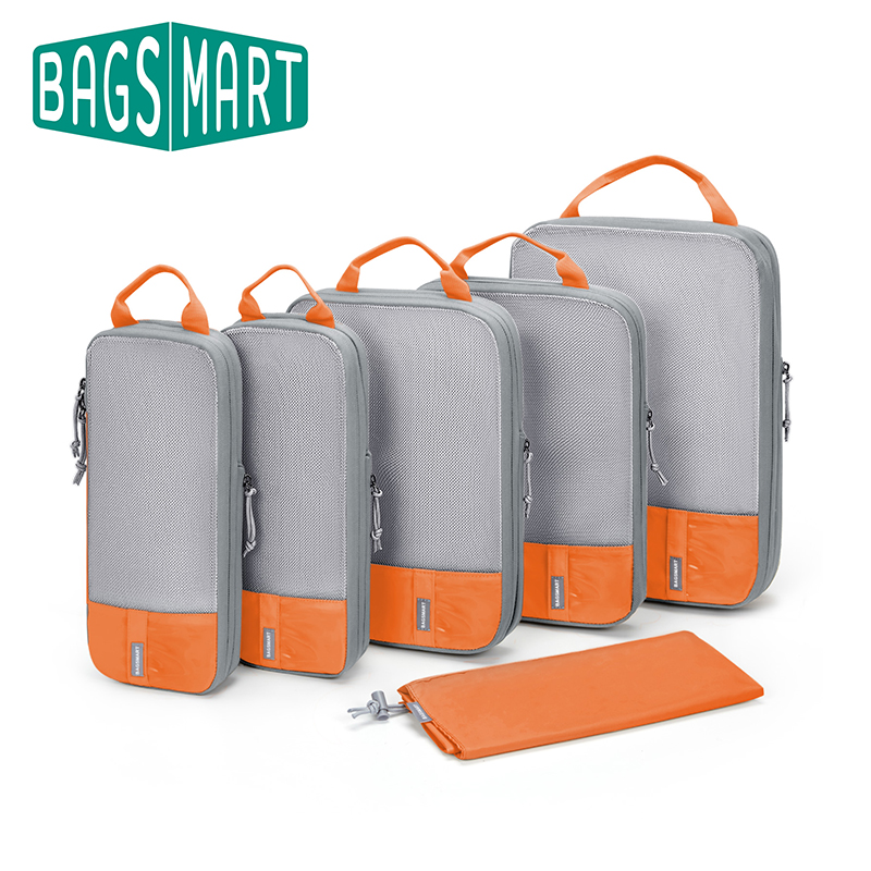 BAGSMART Compression Packing C - Travel Organizer Men recension och pris