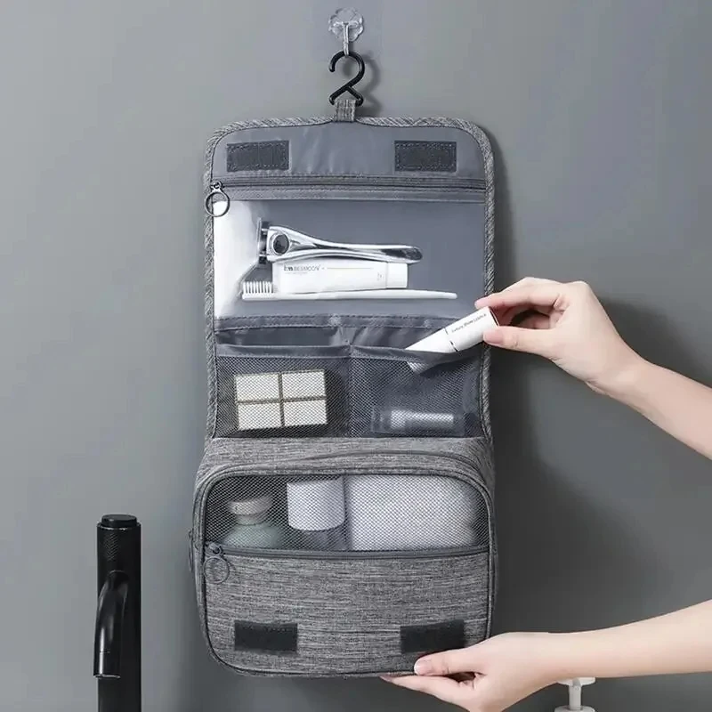 Waterproof Oxford Travel Wash  - Travel Organizer Men recension och pris