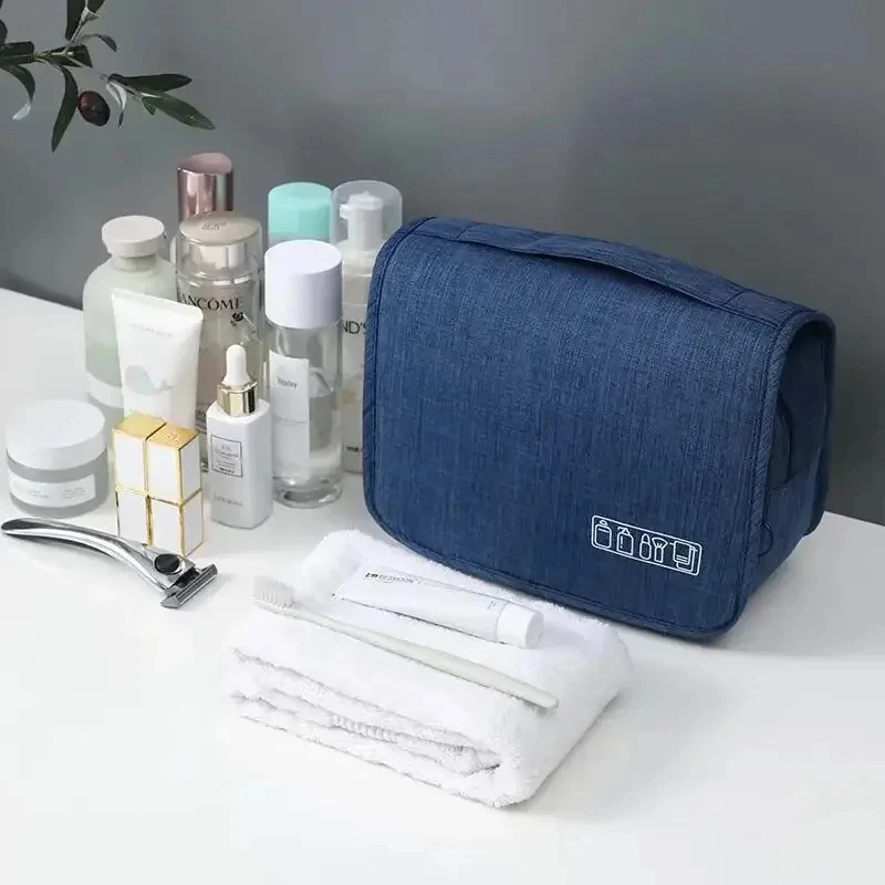 Waterproof Oxford Travel Wash  - Travel Organizer Men recension och pris
